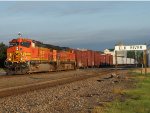 BNSF 5194 East